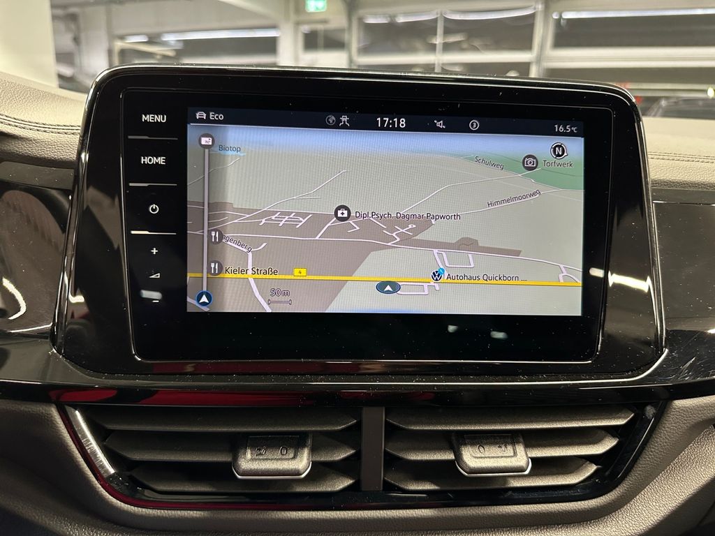 Volkswagen T-Roc 2024