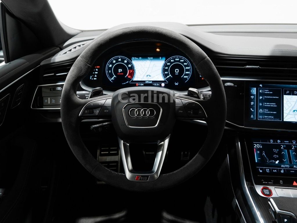 Audi RSQ8 2024
