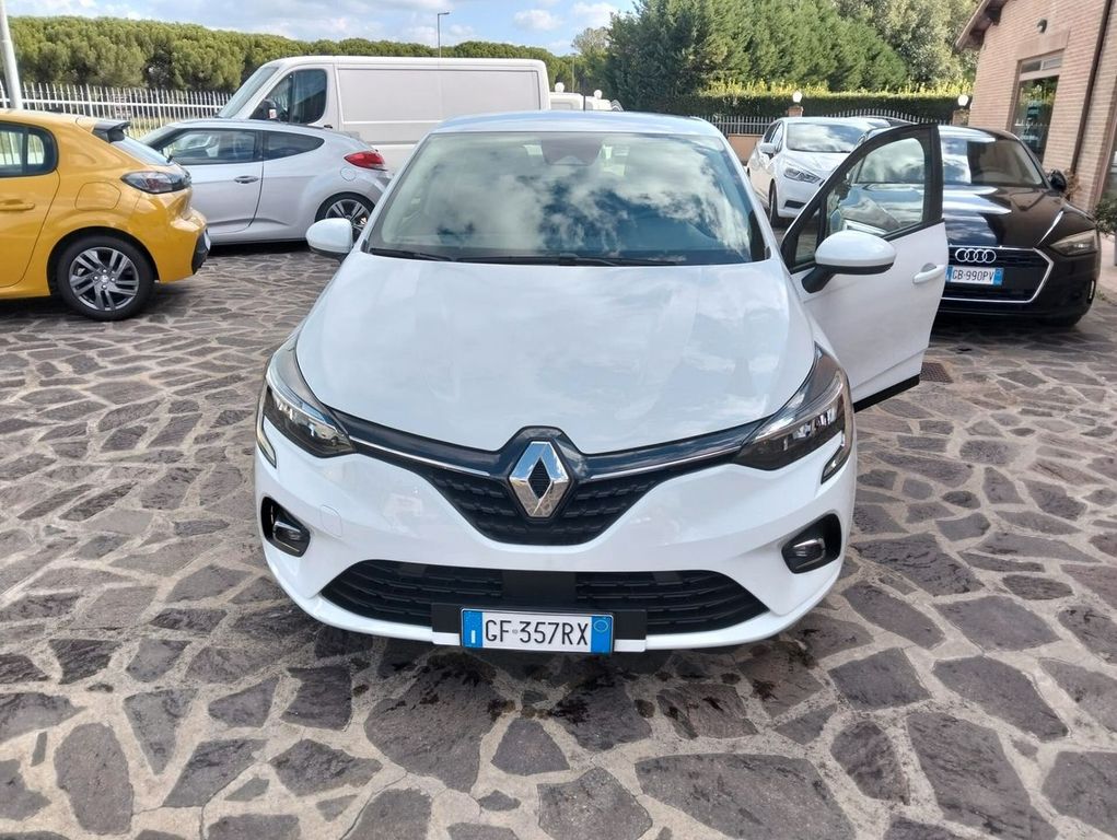 Renault Clio 2021