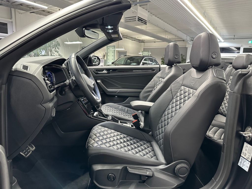 Volkswagen T-Roc 2024