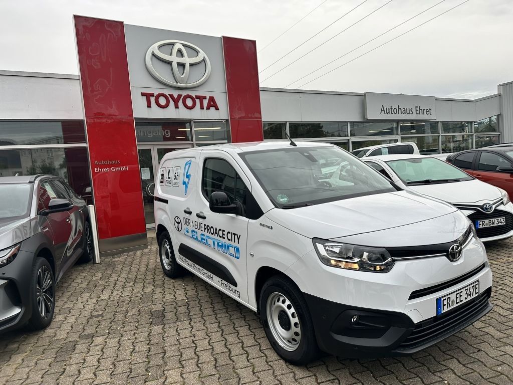 Toyota Proace (Verso) 2023