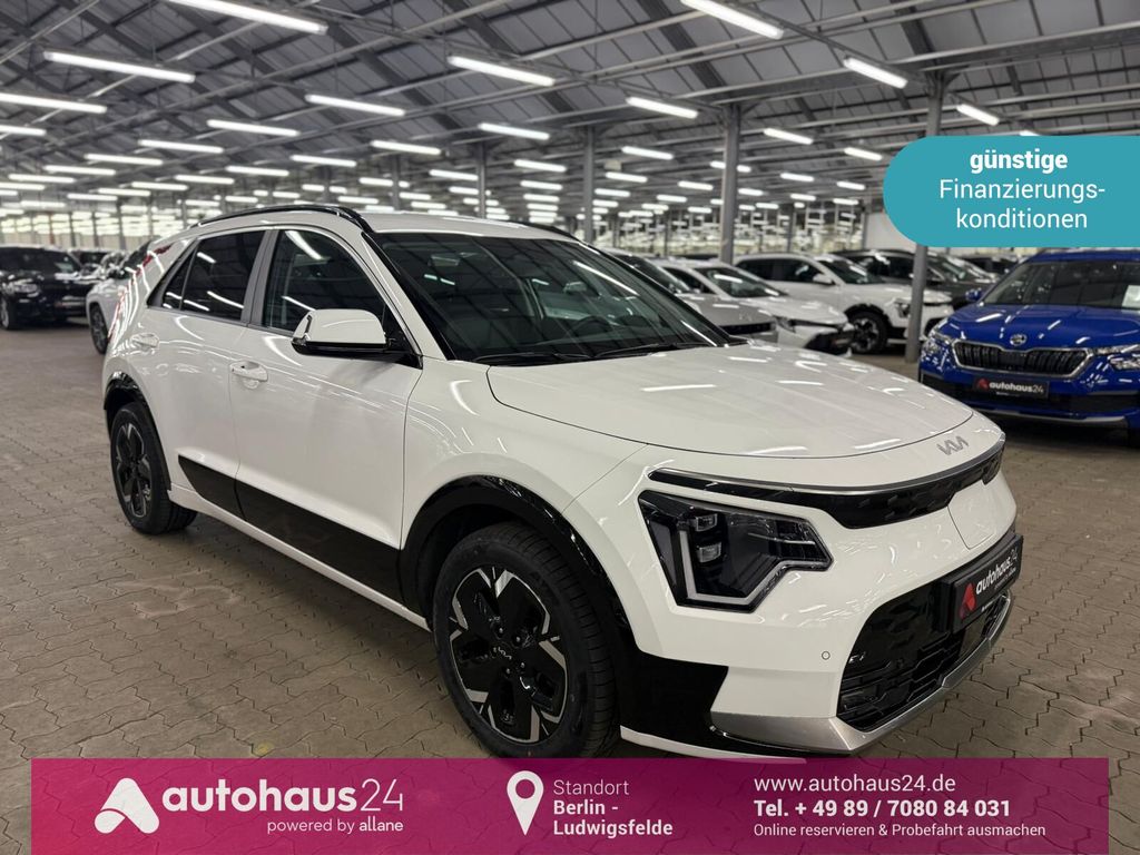 Kia Niro EV 2023