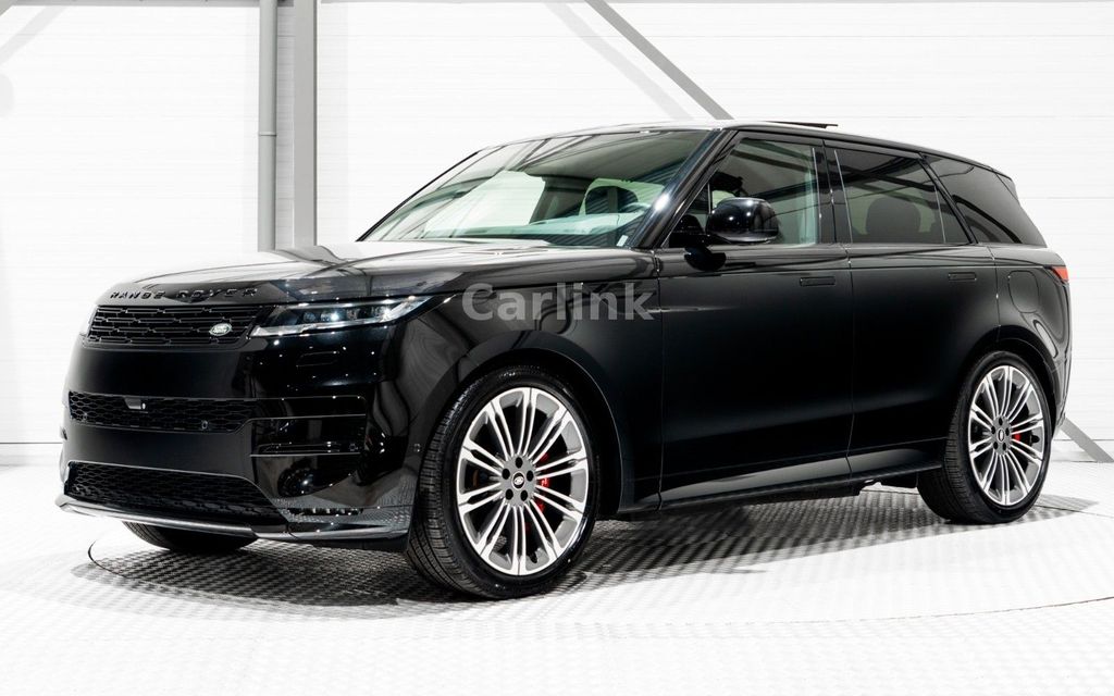 Land Rover Range Rover Sport 2025