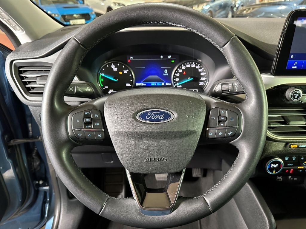 Ford Kuga 2022