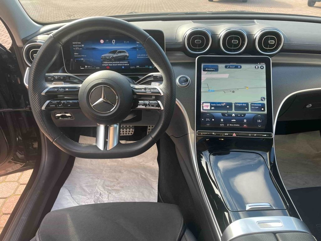 Mercedes-Benz C 220 2022