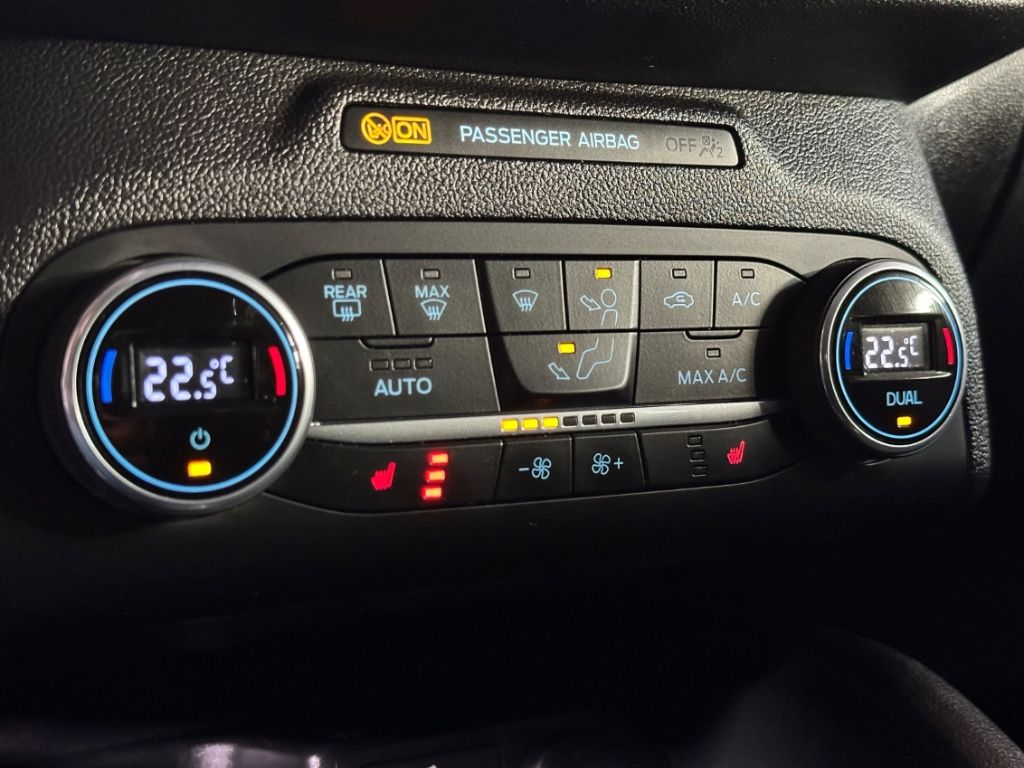 Ford Kuga 2022