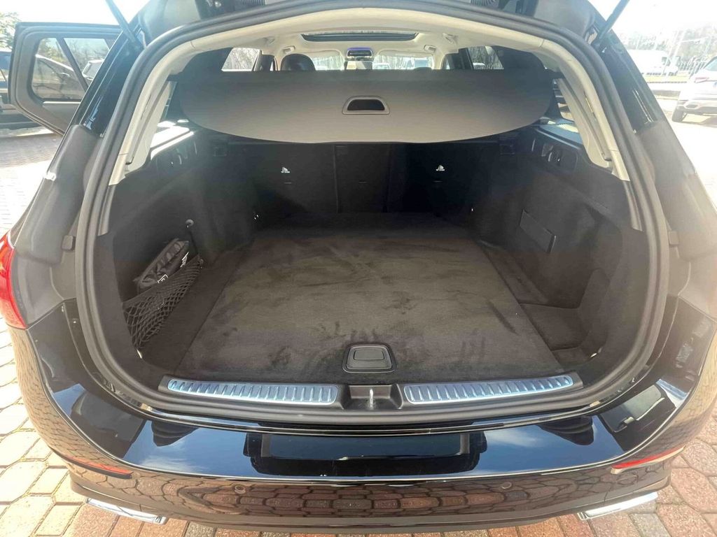 Mercedes-Benz C 220 2022