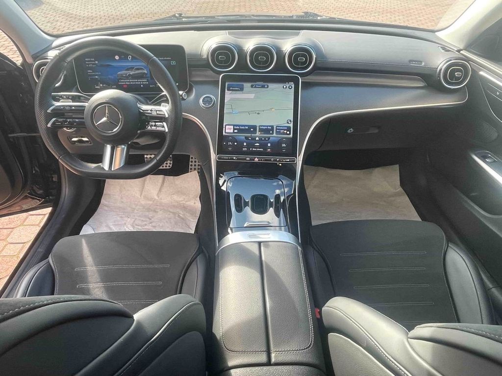 Mercedes-Benz C 220 2022
