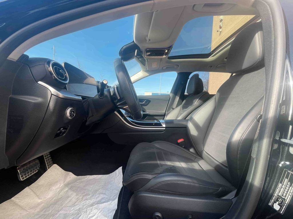 Mercedes-Benz C 220 2022