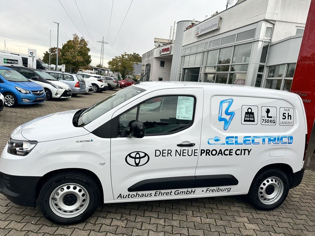 Toyota Proace (Verso) 2023