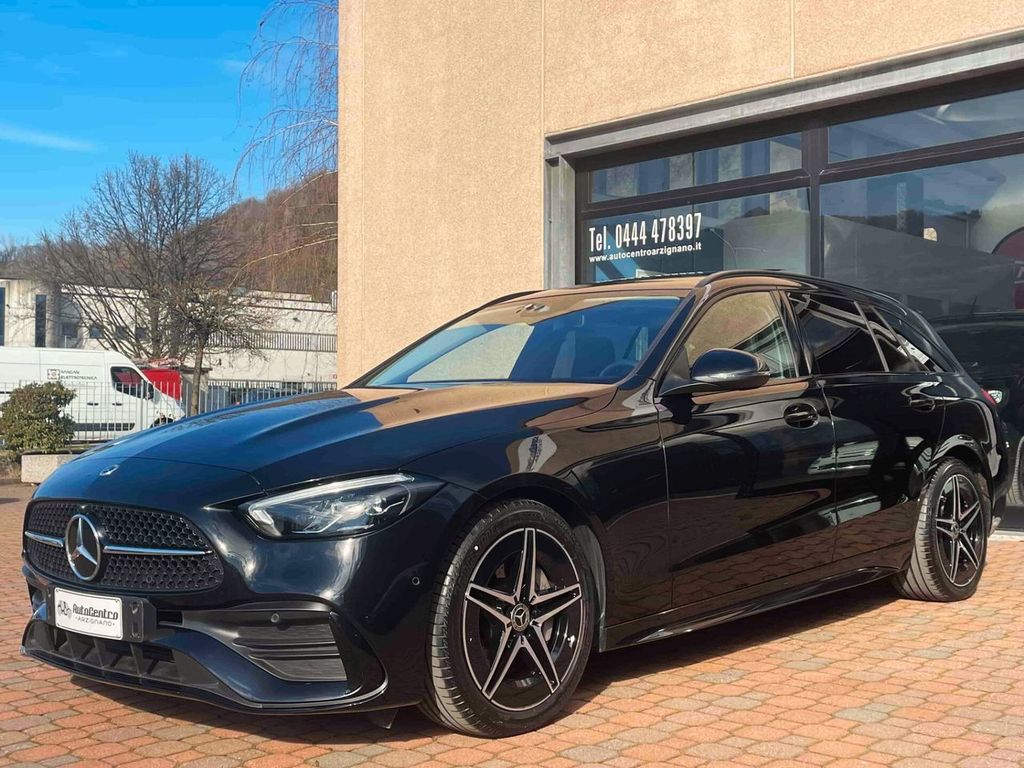 Mercedes-Benz C 220 2022