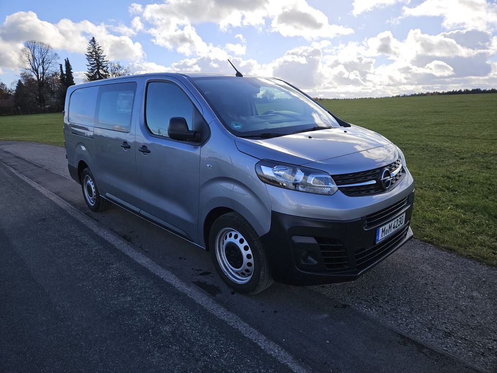 Opel Vivaro 2019