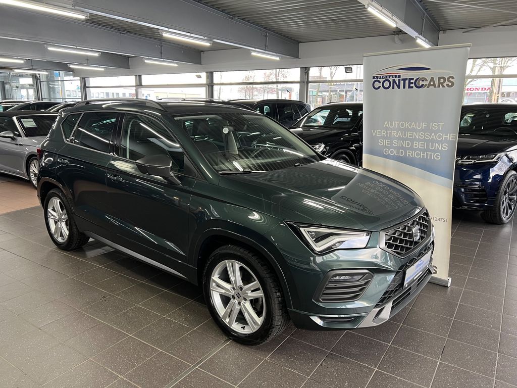 Seat Ateca 2021