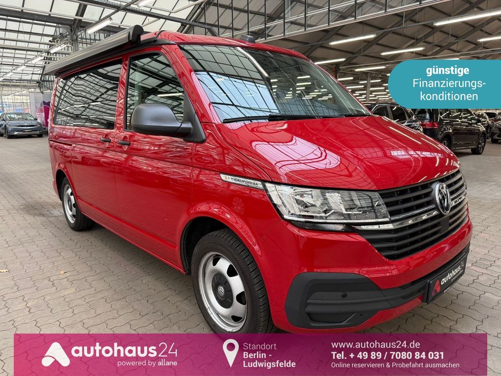 Volkswagen T6 California 2022