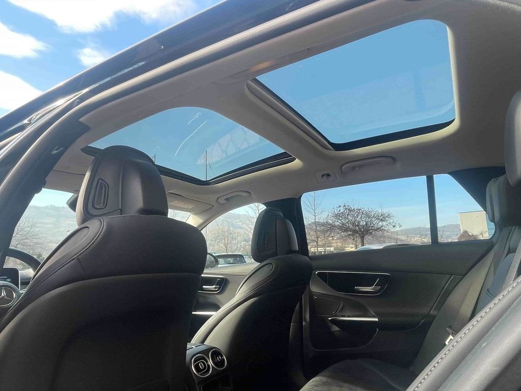 Mercedes-Benz C 220 2022