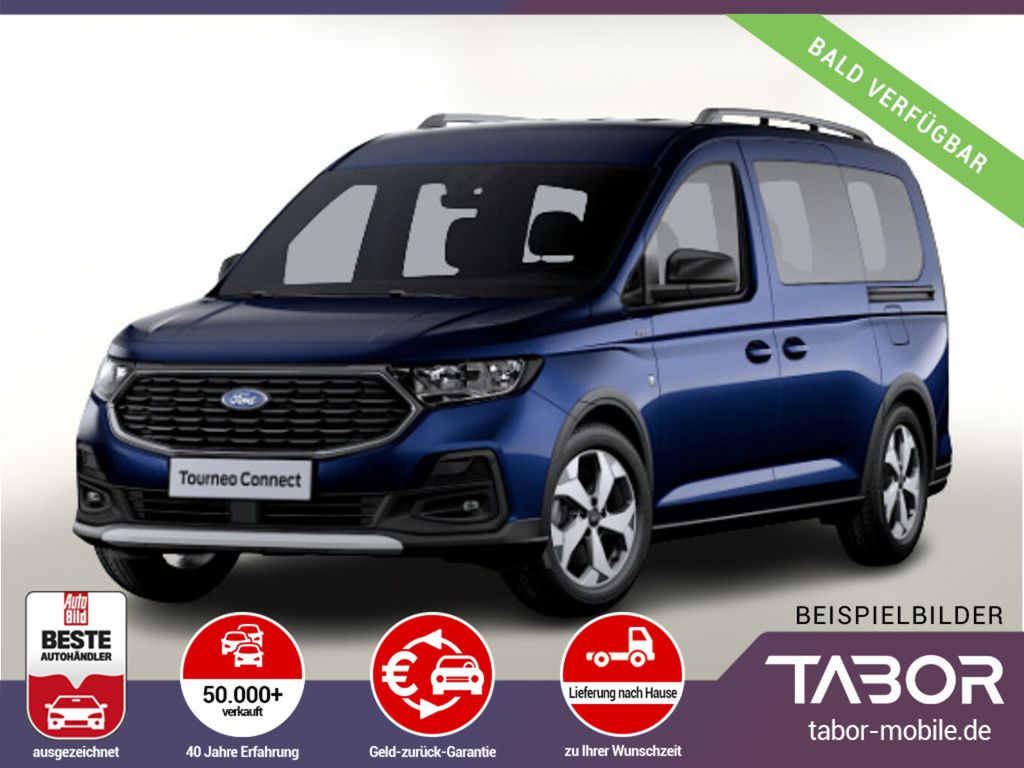 Ford Tourneo Connect 2025