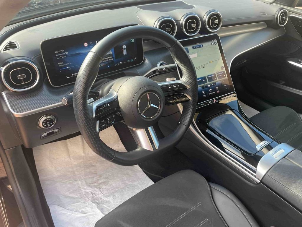 Mercedes-Benz C 220 2022