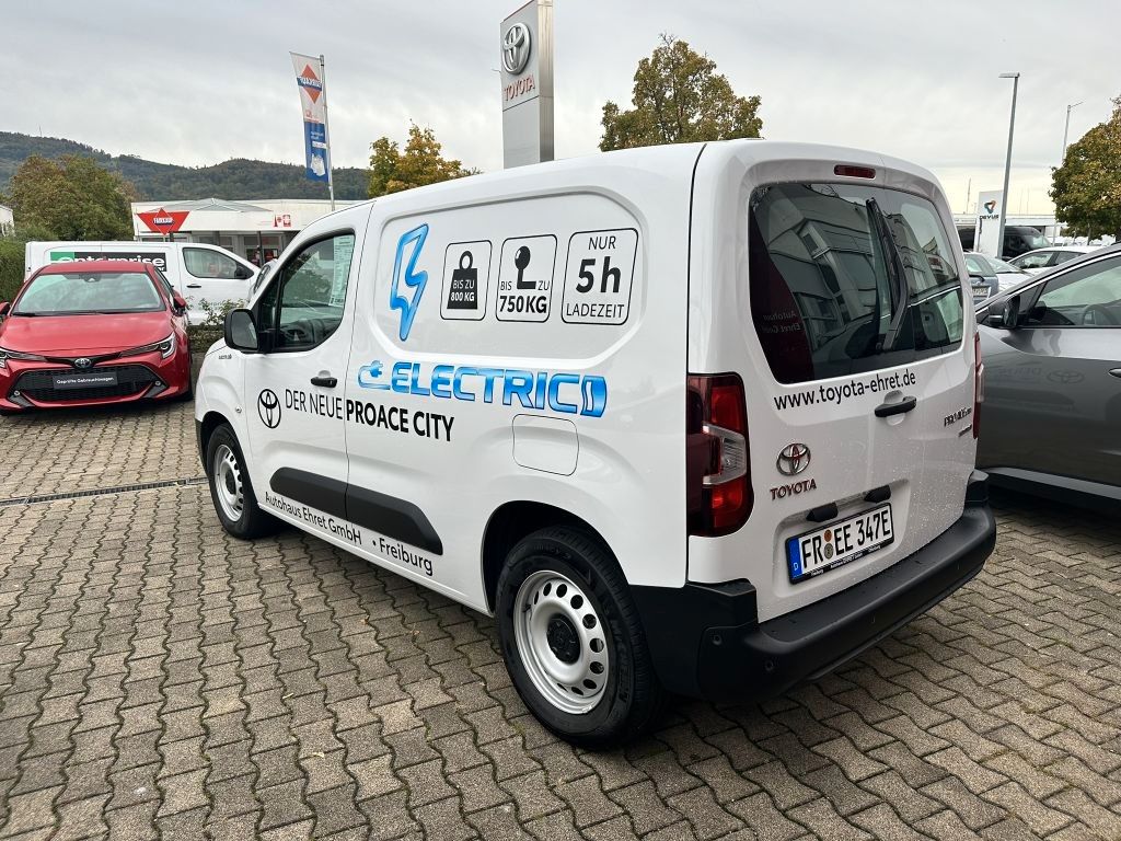 Toyota Proace (Verso) 2023