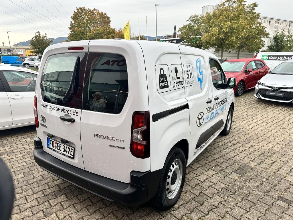 Toyota Proace (Verso) 2023