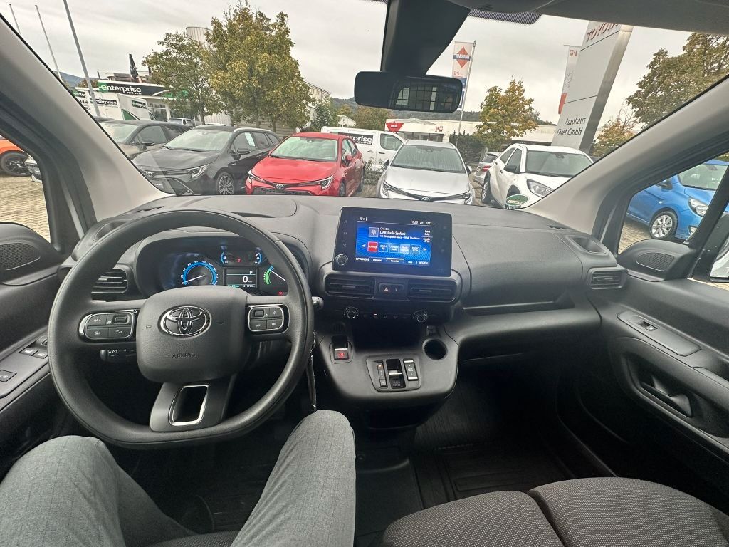 Toyota Proace (Verso) 2023