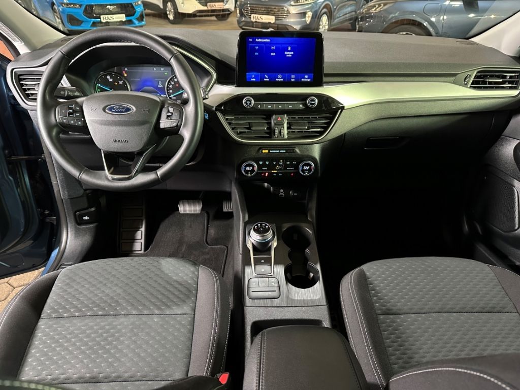 Ford Kuga 2022