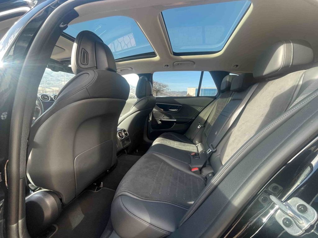 Mercedes-Benz C 220 2022