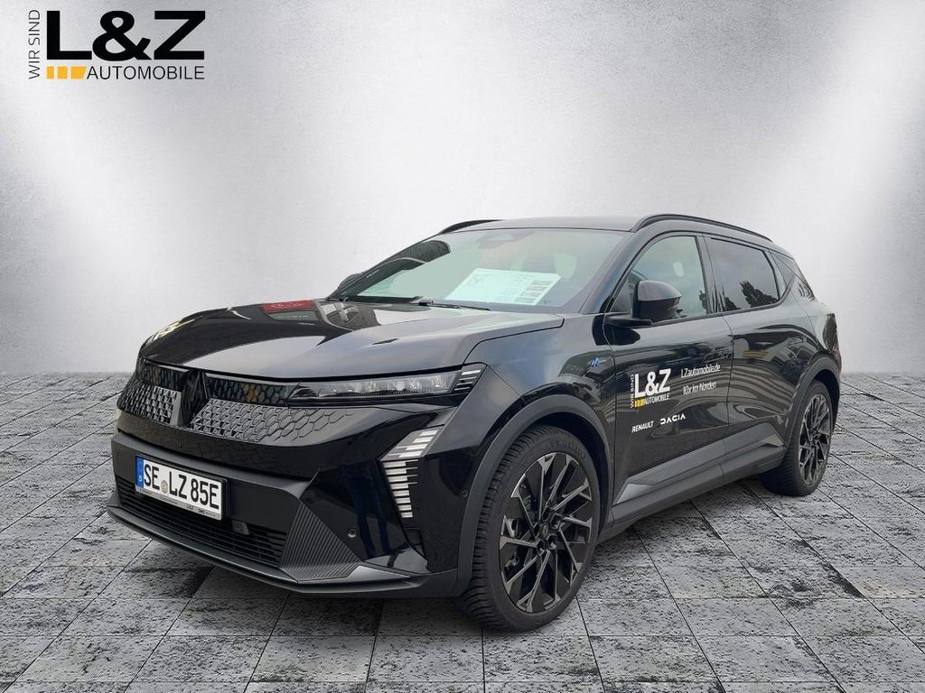 Renault Scenic E-TECH 2025