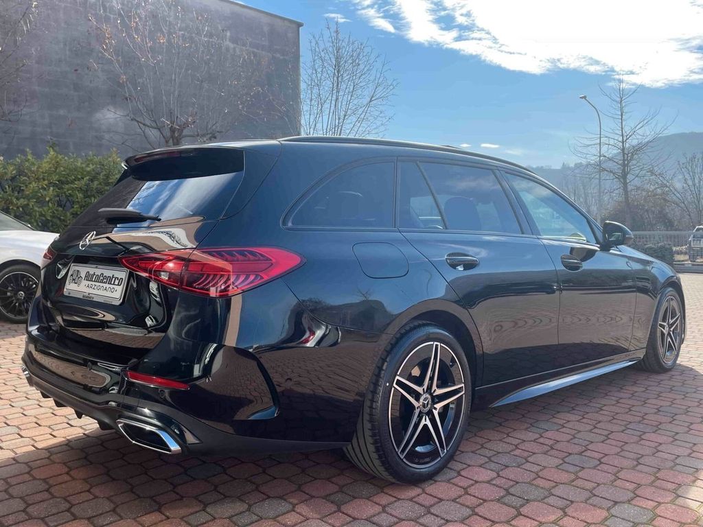 Mercedes-Benz C 220 2022