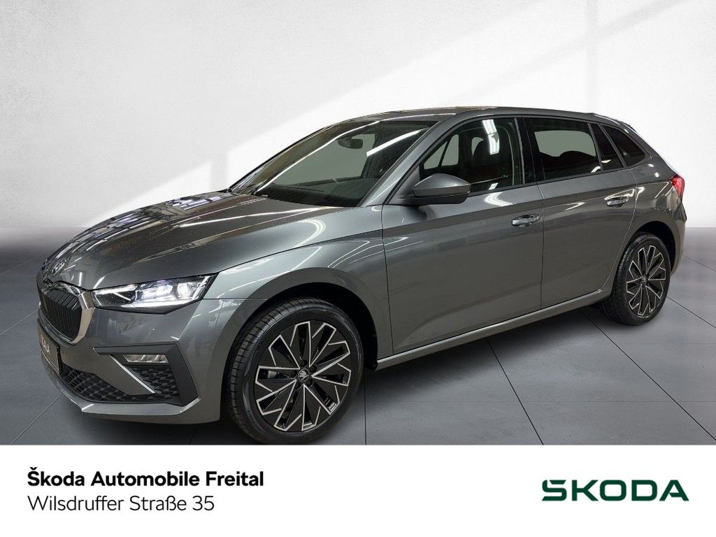 Skoda Scala 2025