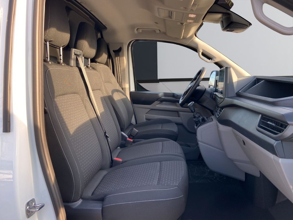 Ford Transit Custom 2025