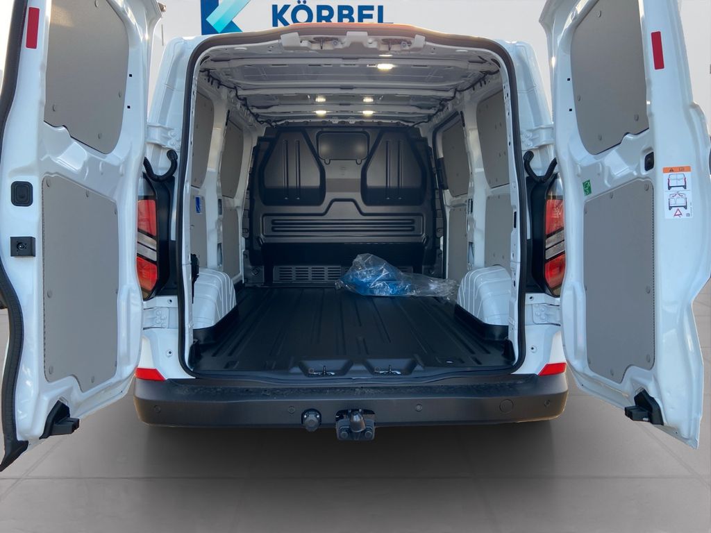 Ford Transit Custom 2025