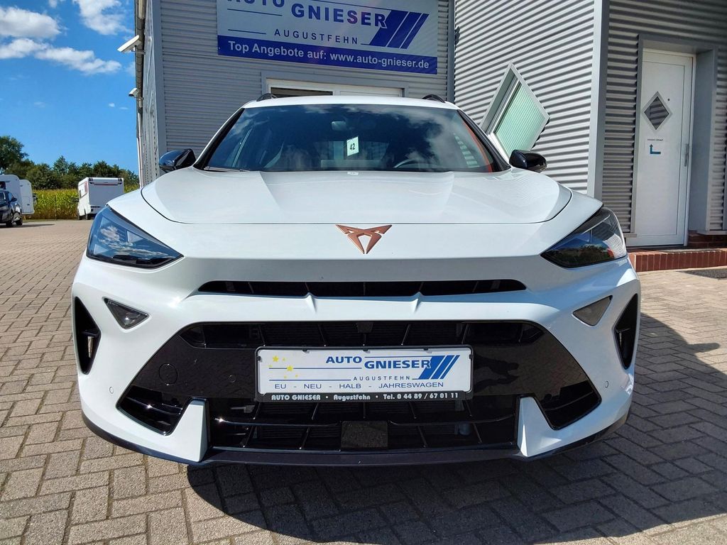 Cupra Formentor 2025