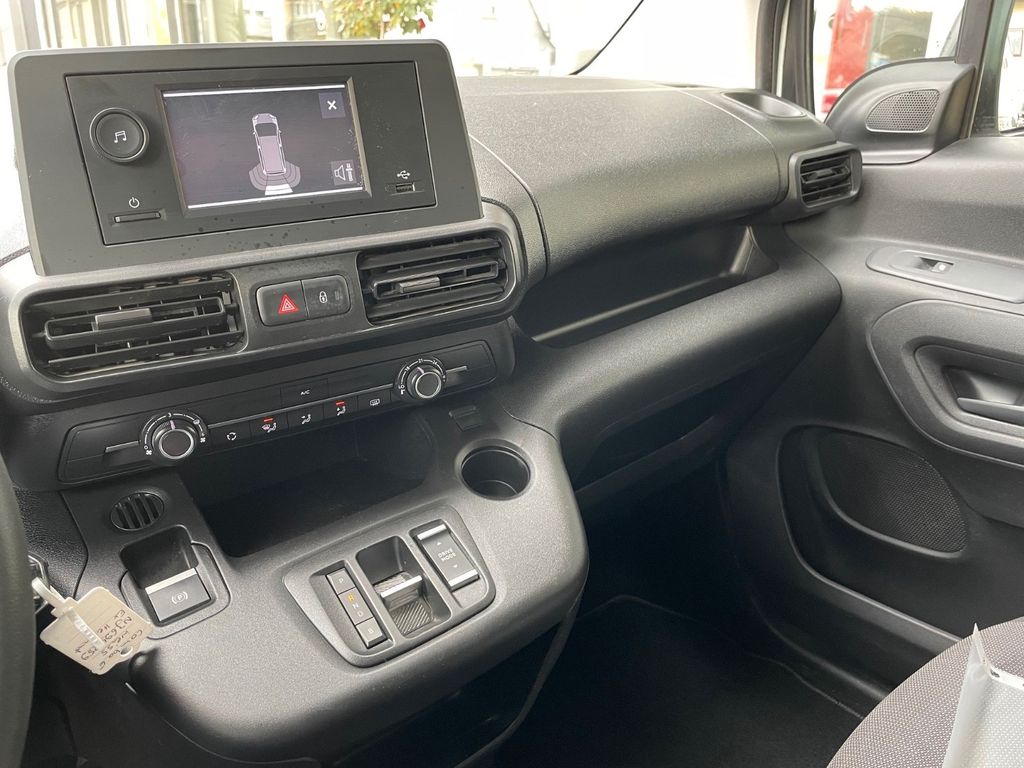 Opel Combo 2022