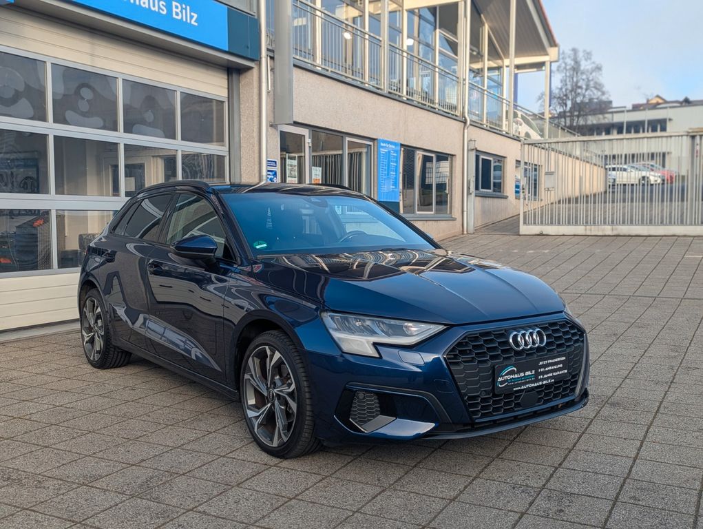 Audi A3 2022