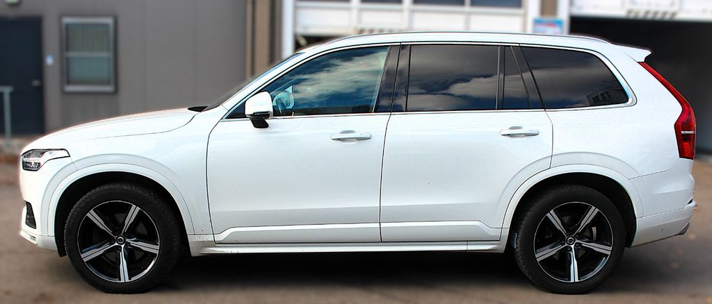Volvo XC90 2021