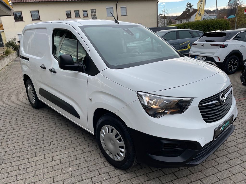 Opel Combo 2022