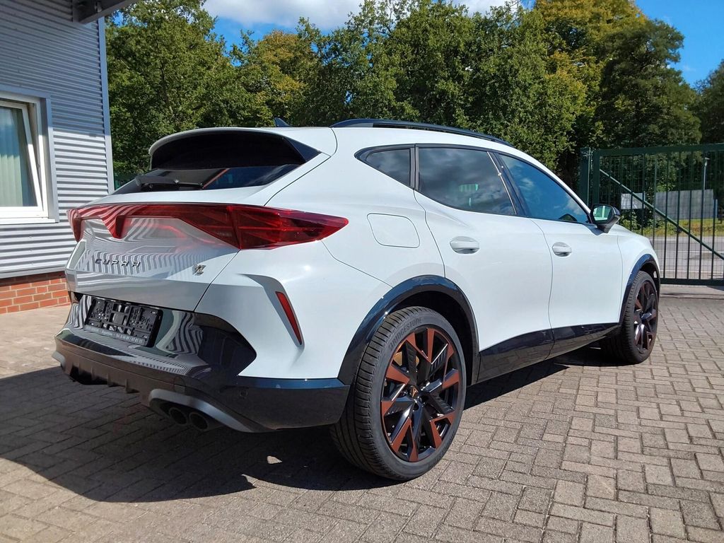 Cupra Formentor 2025