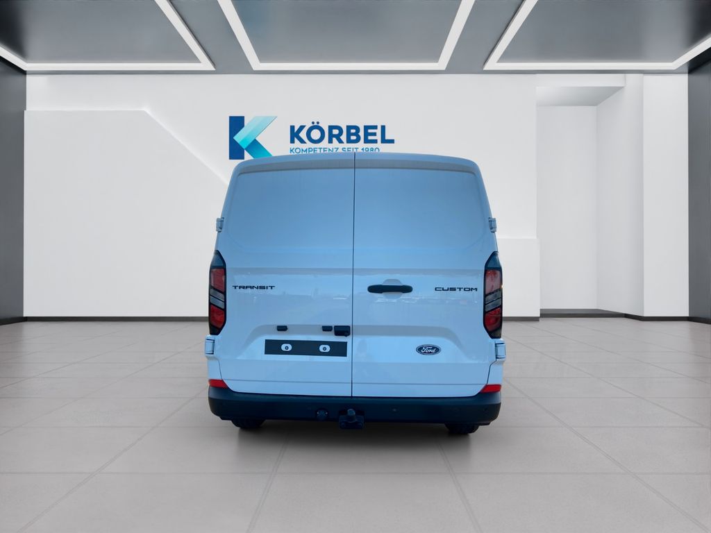 Ford Transit Custom 2025