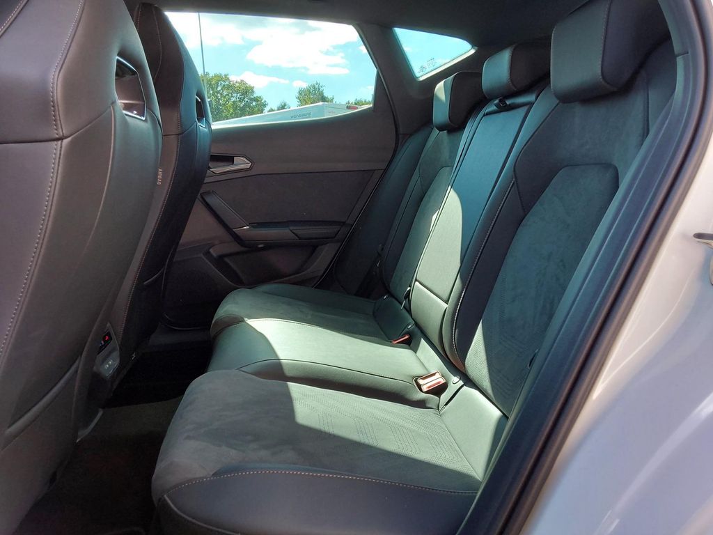 Cupra Formentor 2025