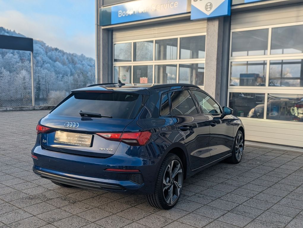 Audi A3 2022