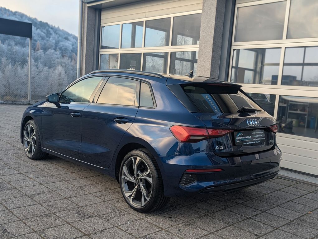 Audi A3 2022