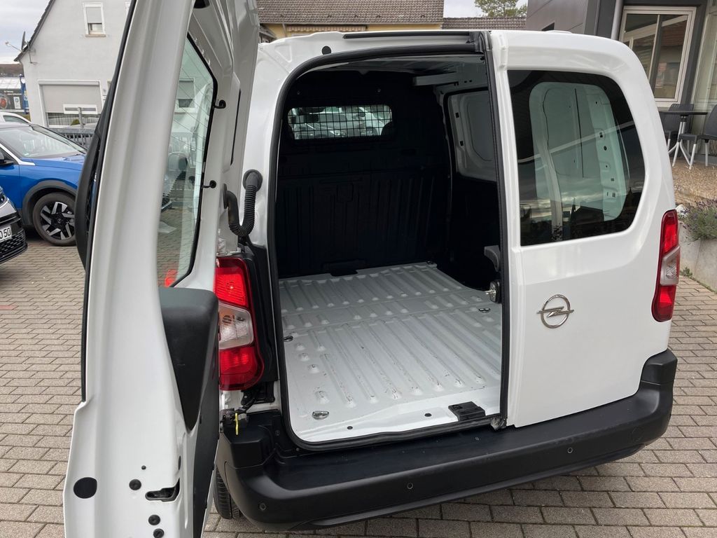 Opel Combo 2022