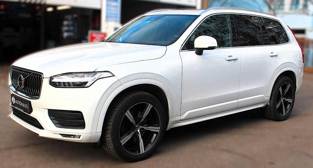 Volvo XC90 2021