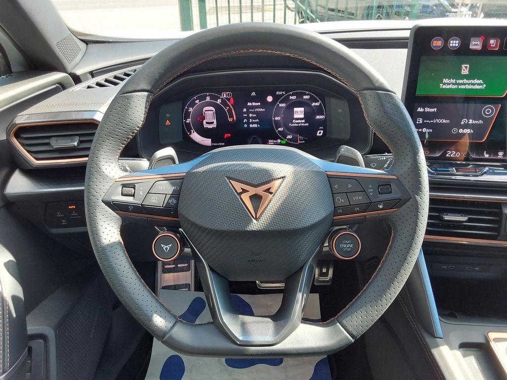 Cupra Formentor 2025