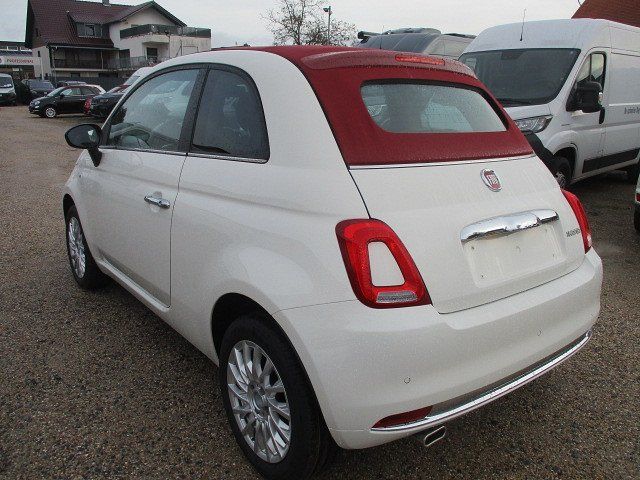 Fiat 500C 2023