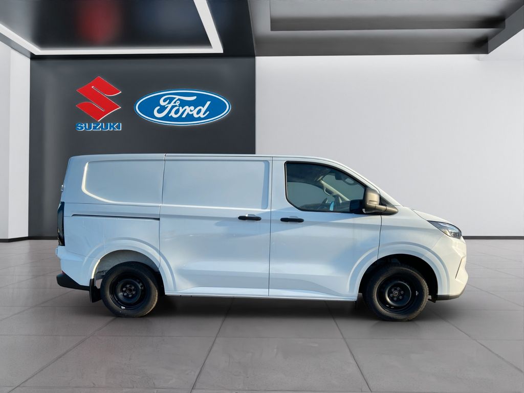Ford Transit Custom 2025