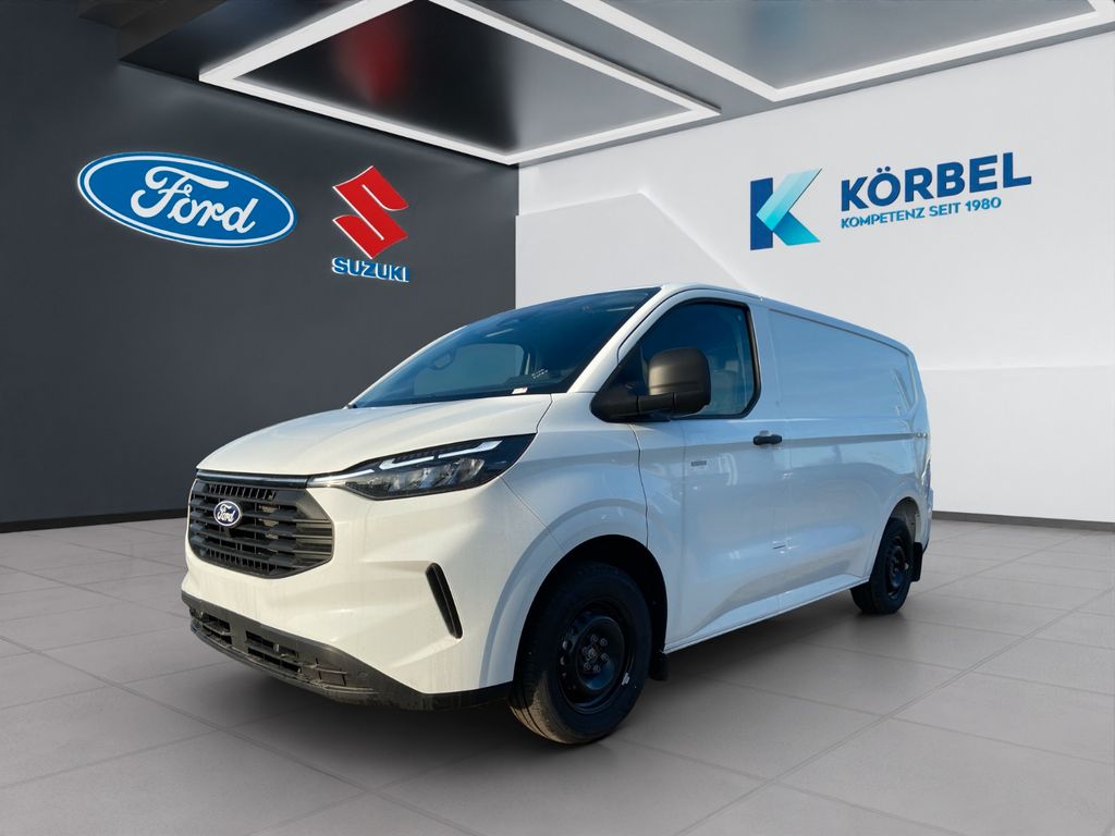 Ford Transit Custom 2025