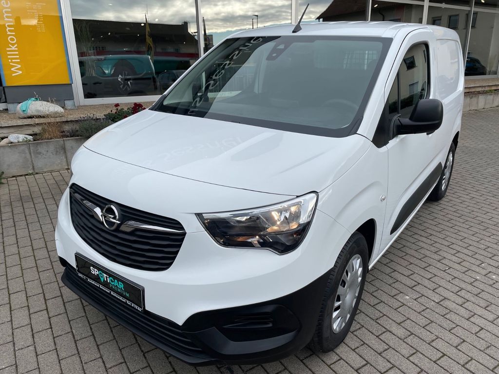 Opel Combo 2022