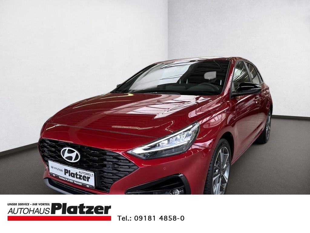 Hyundai i30 2025