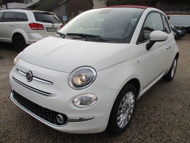 Fiat 500C 2023